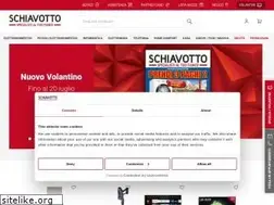 Sites similar to schiavotto.it