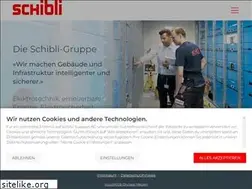 Sites similar to schibli.com