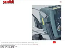 Sites similar to schibliag.ch