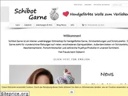 Sites similar to schibotgarne.de