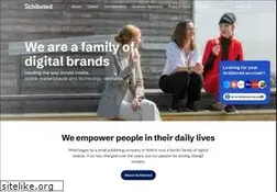 Sites similar to schibsted.com
