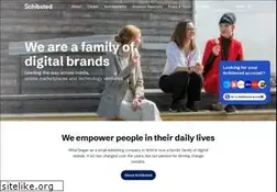 Sites similar to schibsted.no