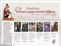 Sites similar to schichtl-stiftung.de