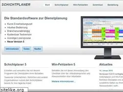 Sites similar to schichtplaner.de
