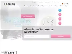 Sites similar to schick-dental.de