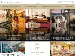Sites similar to schick-hotels.com