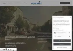 Sites similar to schick-hv.de