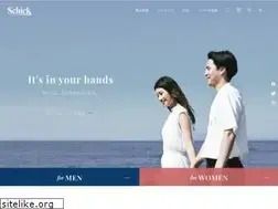 Sites similar to schick-jp.com