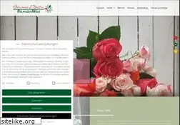 Sites similar to schick-mal-blumen.de