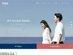 Sites similar to schick.jp