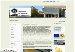 Sites similar to schickedanz-schule.de