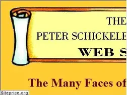 Sites similar to schickele.com