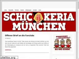 Sites similar to schickeria-muenchen.de
