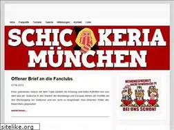 Sites similar to schickeria-muenchen.org