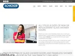 Sites similar to schickershowerdoors.com