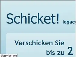 Sites similar to schicket.de