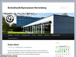 Sites similar to schickhardt.net