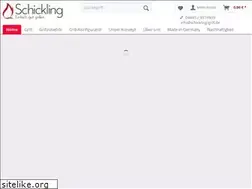 Sites similar to schickling-grill.de