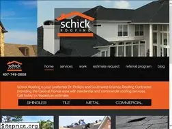 Sites similar to schickroofing.com