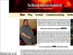 Sites similar to schicksalsschmiede.info