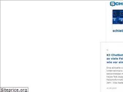 Sites similar to schieb.de