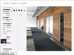 Sites similar to schiebetuer24.de