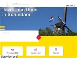 Sites similar to schiedam.nl