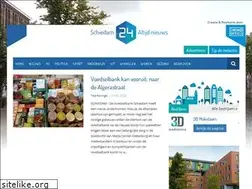 Sites similar to schiedam24.nl