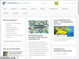 Sites similar to schiedamonderneemt.nl