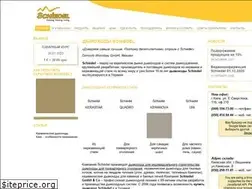 Sites similar to schiedel.kiev.ua