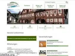 Sites similar to schieder-schwalenberg.de