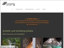 Sites similar to schieferbergwerk.de