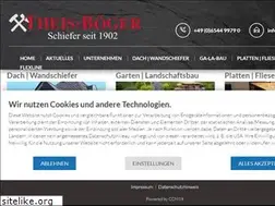 Sites similar to schieferdaecher.com