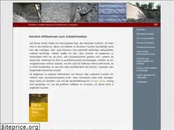 Sites similar to schieferlexikon.de