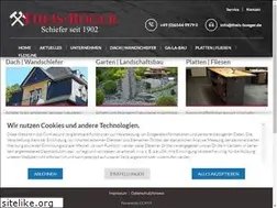 Sites similar to schiefermarkt.de