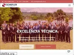 Sites similar to schiefler.adv.br