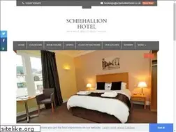Sites similar to schiehallionhotel.co.uk
