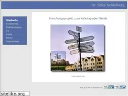 Sites similar to schielberg.eu