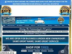 Sites similar to schieldstire.com