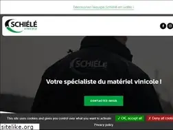 Sites similar to schiele.fr