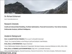 Sites similar to schiemert.com