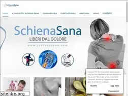 Sites similar to schienasana.com