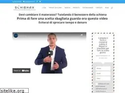 Sites similar to schienax.it