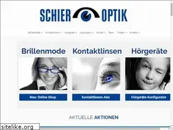 Sites similar to schier-optik.de