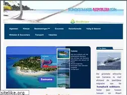 Sites similar to schiereiland-samana.nl
