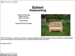 Sites similar to schierlwoodworking.com