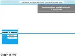 Sites similar to schiermonnikoog.info