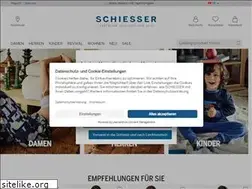 Sites similar to schiesser.ch
