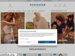 Sites similar to schiesser.com