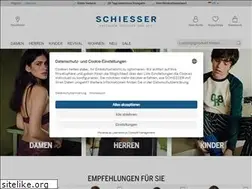 Sites similar to schiesserag.com